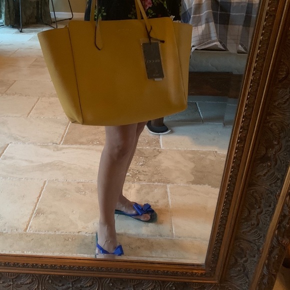 Gucci swing tote - Picture 5 of 6